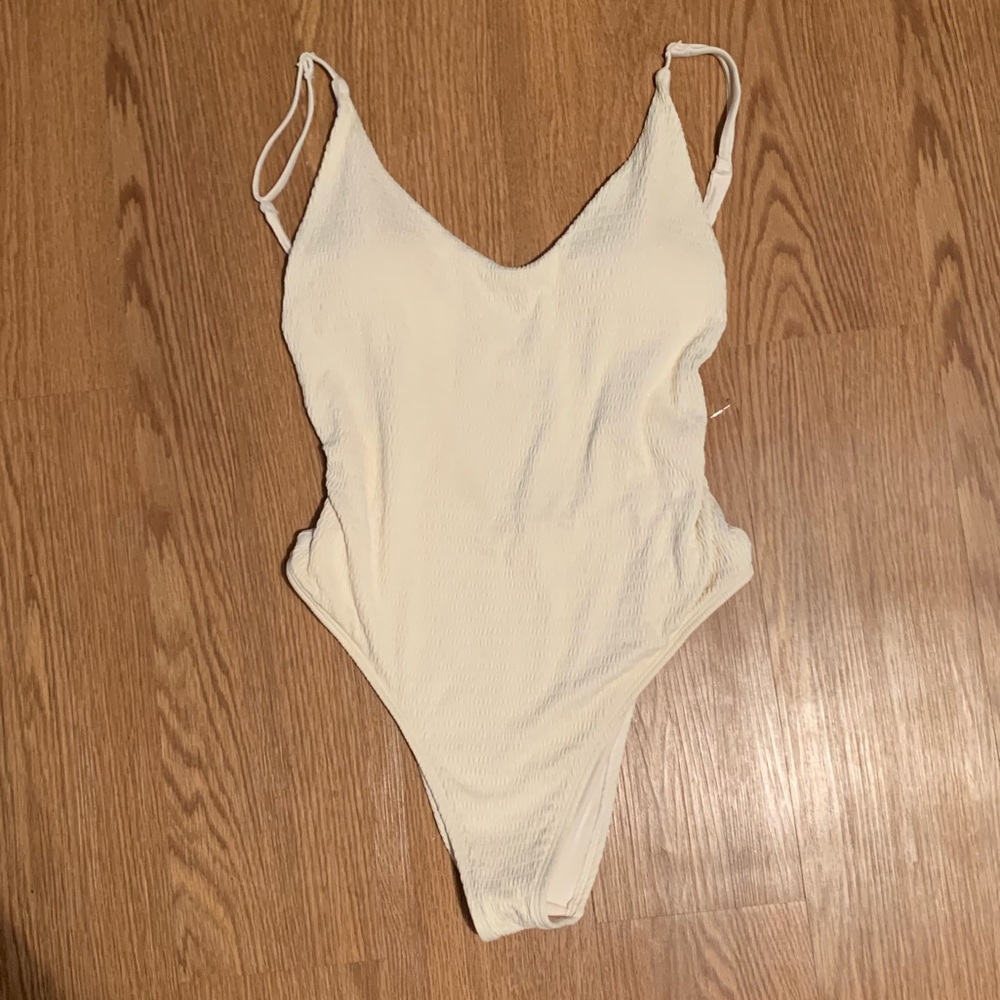 Aerie smocked one piece swimsuit!